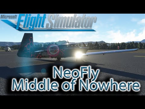Microsoft Flight Simulator | Middle Of Nowhere | NeoFly