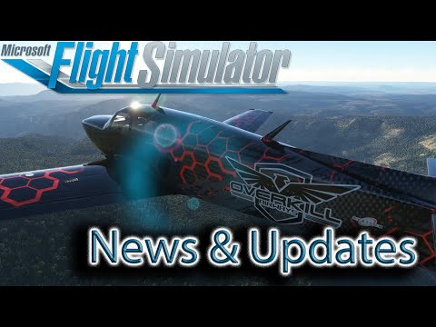 Microsoft Flight Simulator | News & Updates | COMANCHE!