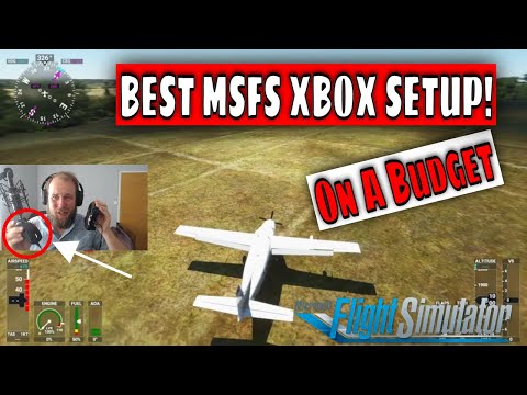 Microsoft Flight Simulator on Xbox – Best Setup (Budget)
