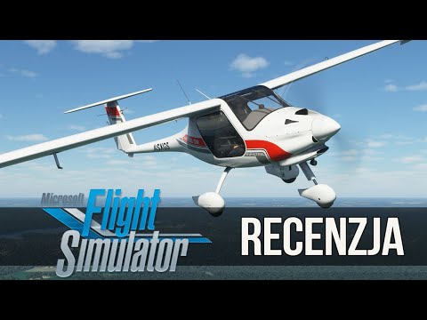 Microsoft Flight Simulator – Recenzja