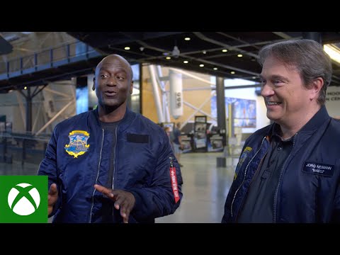 Microsoft Flight Simulator – Smithsonian National Air & Space Museum – Xbox Games Showcase Extended