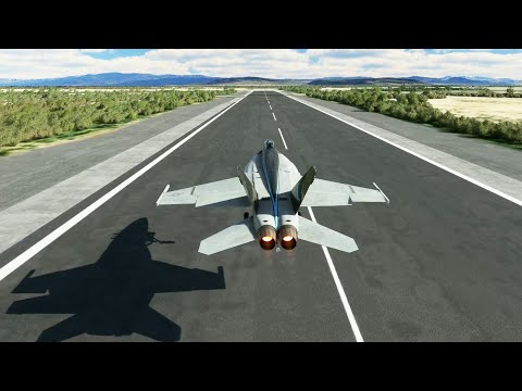MICROSOFT FLIGHT SIMULATOR – Top Gun DLC