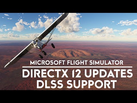 Microsoft Flight Simulator – World Update 8 ANNOUNCEMENT: Spain and Portugal