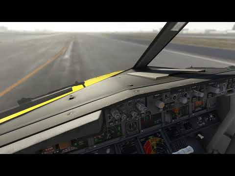 Microsoft Flight Simulator