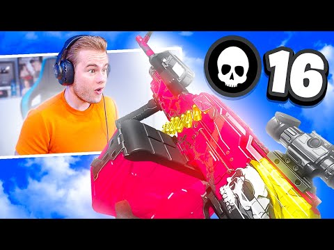 MIJN BESTE POTJE REBIRTH OOIT! 🏆 – COD Warzone Battle Royale (Nederlands)