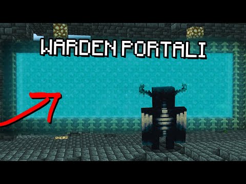 Minecraft 1.19 EFSANELERİNİ TEST ETTİM..