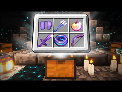 Minecraft, aber ANCIENT CITY LOOT = OP!