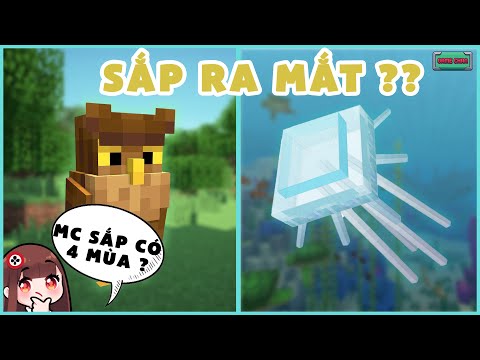 MINECRAFT CÓ 4 MÙA ??? | Những TÍNH NĂNG Sắp Ra Mắt Trong Minecraft