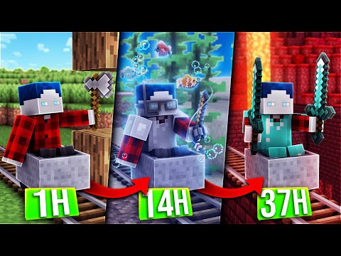 MINECRAFT IM MINECART DURCHSPIELEN (FEHLER…)