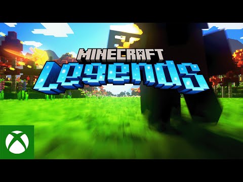 Minecraft Legends – Announce Trailer – Xbox & Bethesda Games Showcase 2022