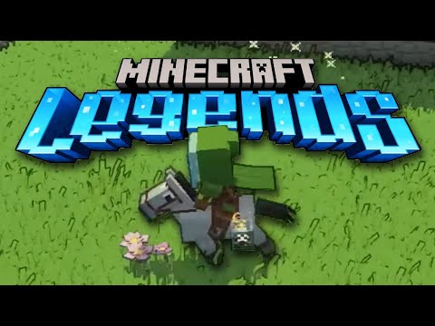 Minecraft: Legends Has Competitive Multiplayer, Will be Developed By…