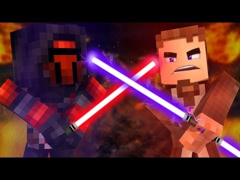 Minecraft Star Wars #6 – "THE SITH TEMPLE" (Minecraft Roleplay) S4E6