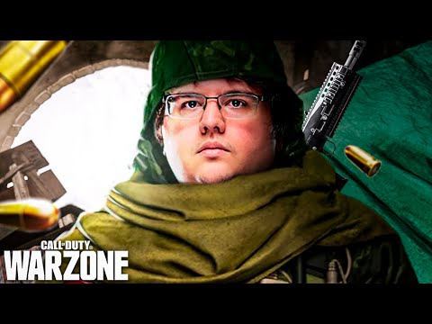 MINHA SNIPER TÁ FICANDO BOA NESSE JOGO!!! – COD WARZONE