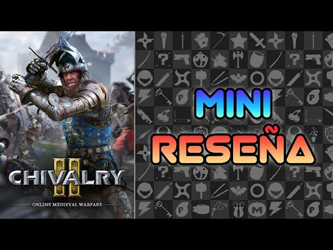 Mini Reseña Chivalry 2 – El divertido caos de la guerra medieval | 3GB