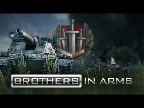 M&M, die Brothers in Arms! [World of Tanks]