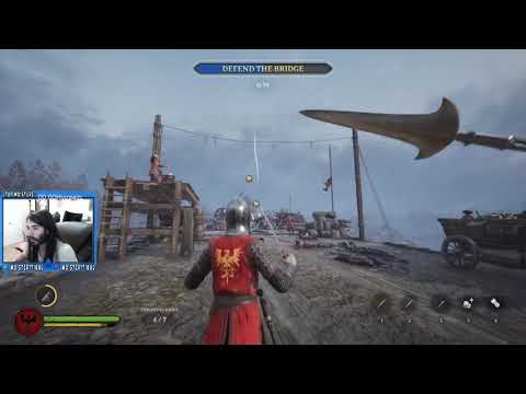 moistcr1tikal Twitch Stream Jun 15th, 2021 [Chivalry 2]