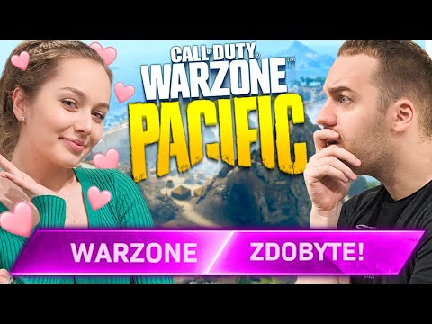 MOJA DZIEWCZYNA JEST LEPSZA ODE MNIE W WARZONE 😍 (Call of Duty: Warzone)