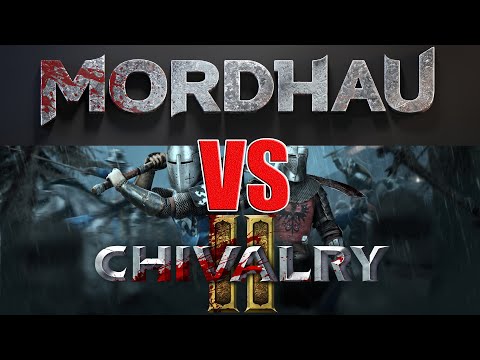 Mordhau или Chivalry 2 – Сравнение и Стоит ли играть?! Честный обзор 2021
