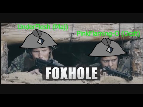 Movie 1944 But Your Average Foxhole Frontline