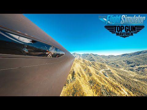 MSFS 2020 – Darkstar | LAX to JFK | Full Flight | Mach 9+