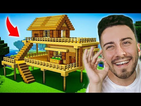 MUHTEŞEM YENİ EVİM (Yıl 2013) Minecraft – Part 2