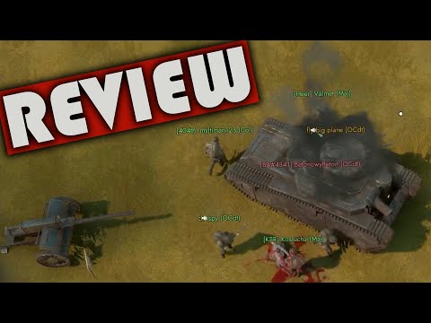 My Chieftain Review – Sponsored by the Wardens – Foxhole