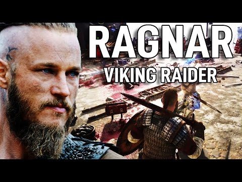 My Ragnar Build in Chivalry 2