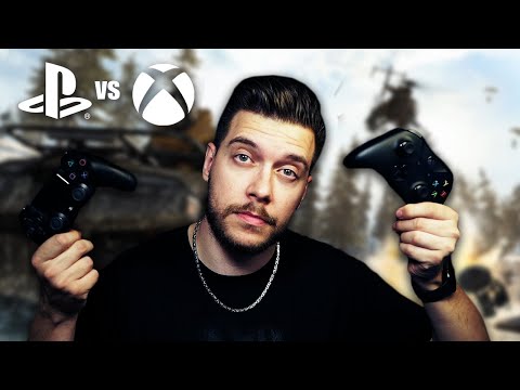 Nastavení hry pro konzolové hráče | COD WARZONE