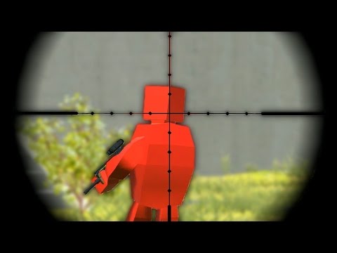 NE BOUGE SURTOUT PAS | Ravenfield #1