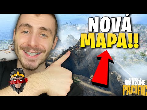 NEJVĚTŠÍ UPDATE VE WARZONE HISTORII!!