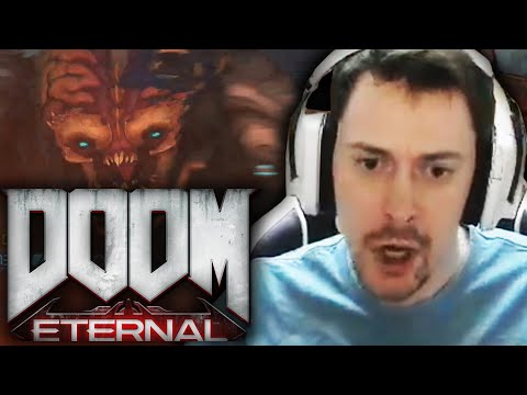 Nenávidím pavouky! – DOOM Eternal