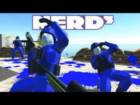 Nerd³ Fights The Reds – Ravenfield – 19 Apr 2018