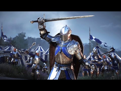 NEW – Chivalry 2 Gameplay – Siege Battles & More!