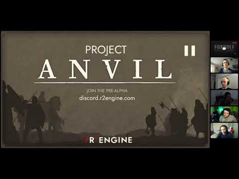 New Mass Multiplayer Medieval Game From The Foxhole Devs