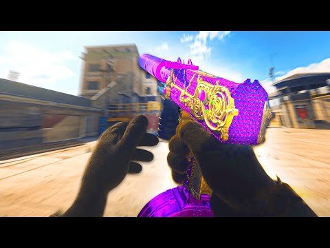 new movement MAC 10 shreds on rebirth island