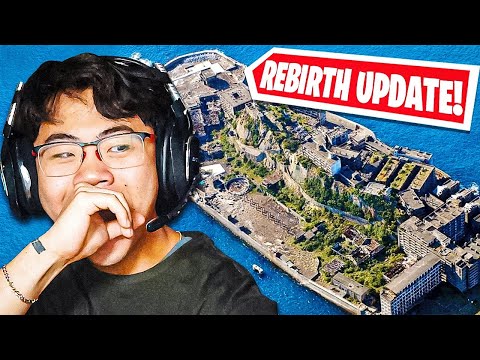 *NEW* REBIRTH ISLAND UPDATE!