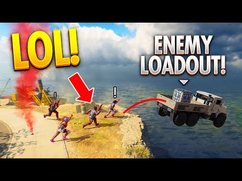 *NEW* Warzone WTF & Funny Moments #806