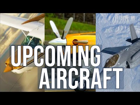 NEXT Aircraft COMING TO Microsoft Flight Simulator 2020 & MORE | NOV 2021 Edition