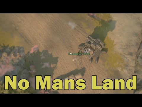 No Mans Land : Foxhole
