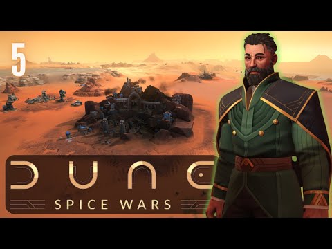 No More Smuggling For You – Dune Spice Wars Atreides – 5