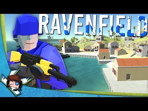 NOUVELLE CARTE BEAUCOUP PLUS GRANDE (Ravenfield #7)