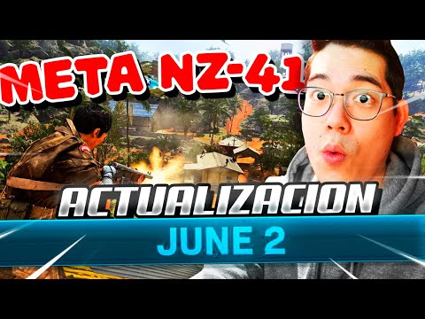 *NUEVA ACTUALIZACION* ¿NUEVO META NZ-41? | 3 JUNIO | Call of Duty: Warzone | Xhieto