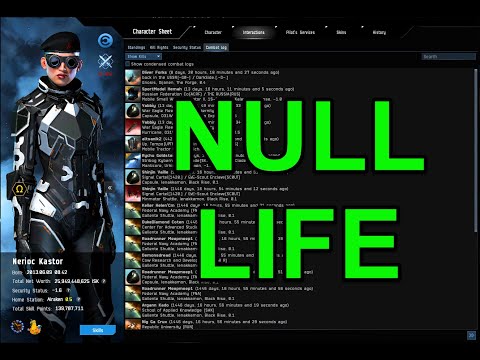 Null Life  – EVE Online Live Episode 1129