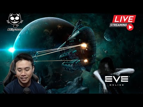 Nyobain Main Game Ini Karena Ada iklannya – EVE ONLINE INDONESIA
