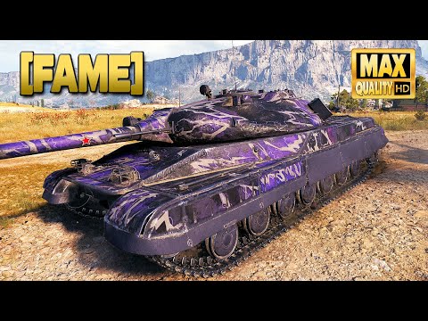 Obj. 780: Team work [FAME] – World of Tanks