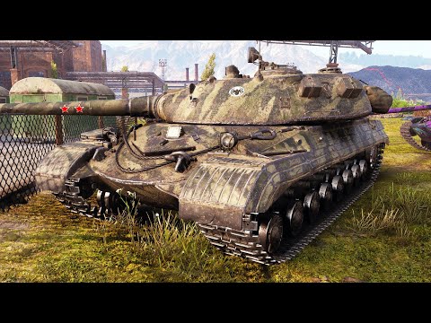 Object 277 – Extremely Effective – World of Tanks