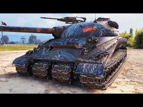 Object 279 (e) – Invincible Machine – World of Tanks