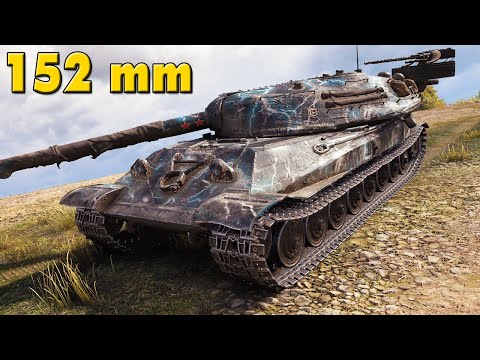 Object 705A – 152 mm Heavy Gun – World of Tanks