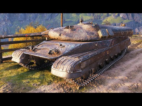 Object 780 – MOST VALUABLE PLAYER – World of Tanks