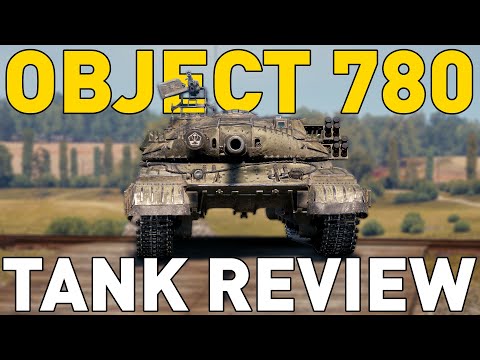 Object 780 – Tank Review – World of Tanks